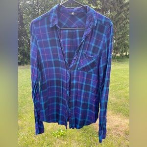A&I Flannel size L